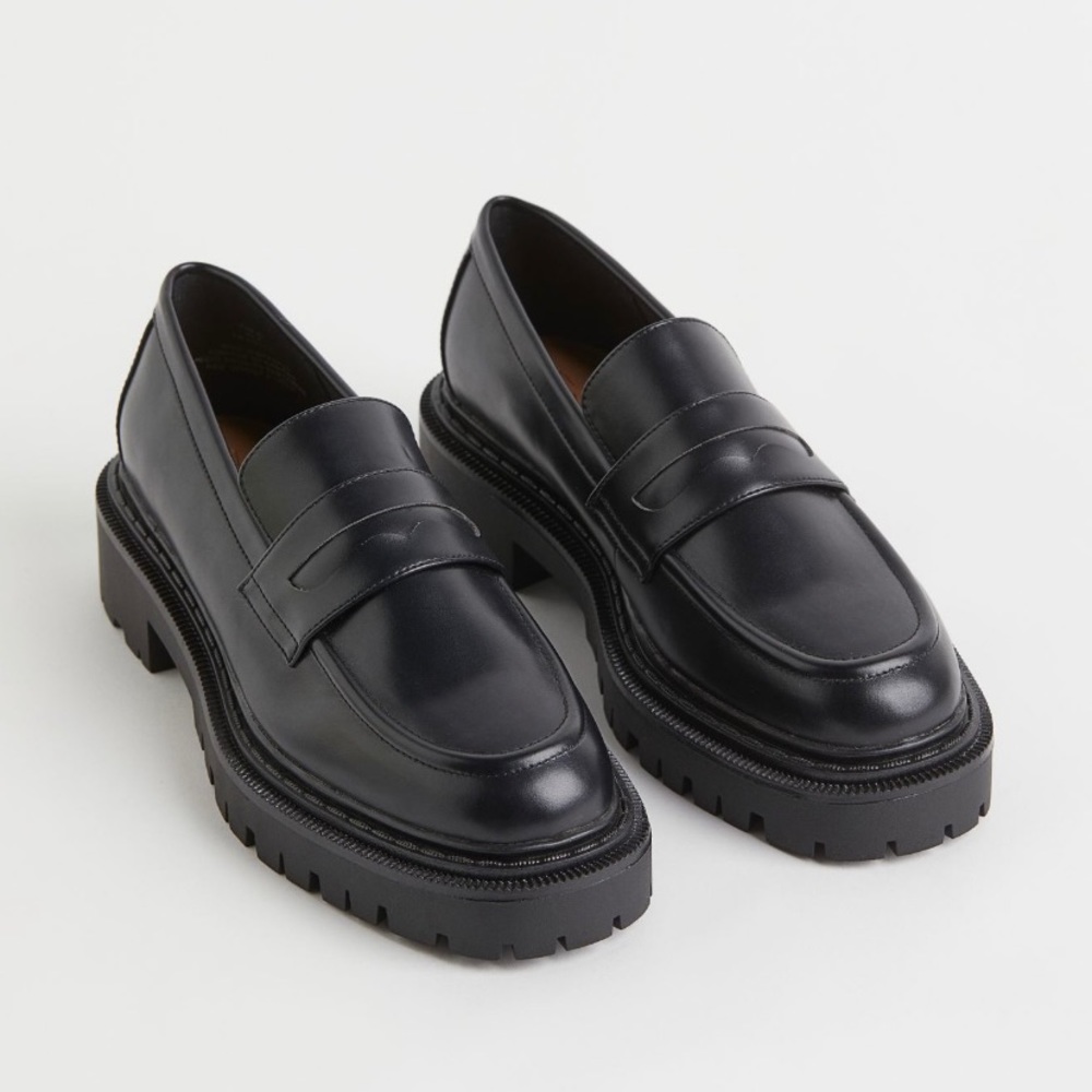NWOT H&M Loafers👞